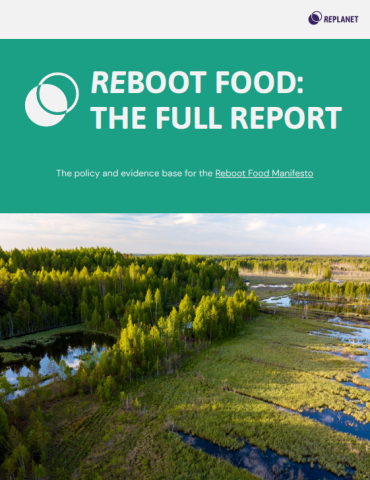 Reboot Food: The Full Report