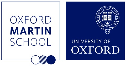 The logo for the Oxford Martin School