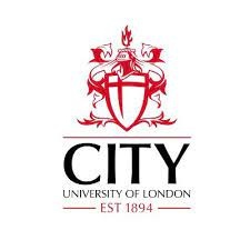 University of London, city logo with crest