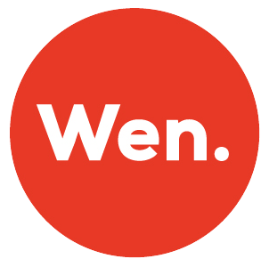 The logo for Wen, the Women's Environmental Network.