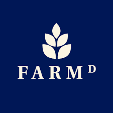 The logo for FARM-D