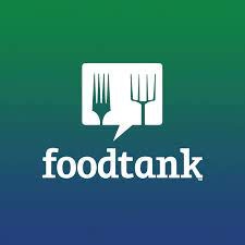 The logo for FoodTank