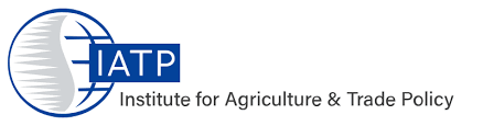 Logo for the Insitute for Agriculture and Trade Policy (IATP)