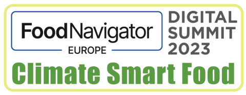 Climate Smart Food Digital Summit Logo 2023