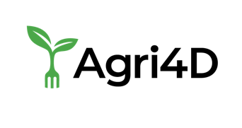The logo of Agri4D