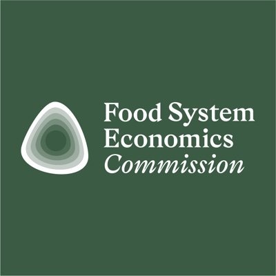 Food System Economics Commission logo