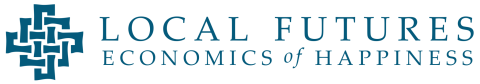 Local Futures of Economic Happiness logo