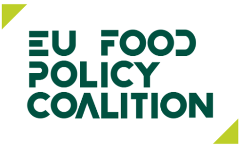 EU food policy coalition logo