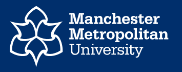 Manchester metropolitan university logo