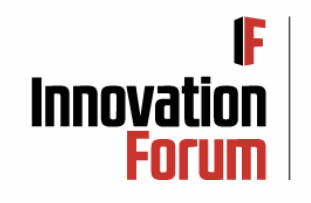 Innovation Forum logo
