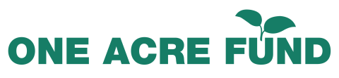 The logo for the One Acre Fund