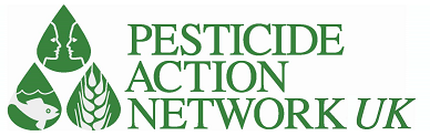 Pesticide action network logo