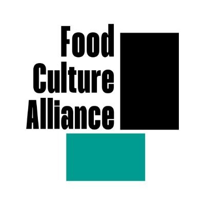 The logo for the Food Culture Alliance