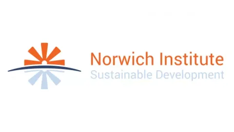 The logo for the Norwich Institute for Sustainable Development