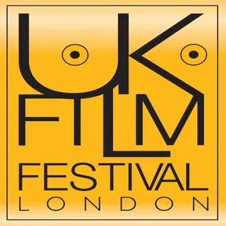 The logo for UK Film Festival London