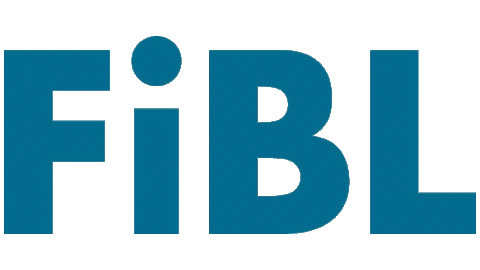 The logo for FiBL