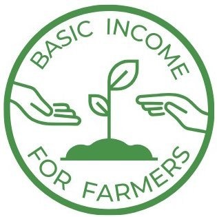 The logo for BI4Farmers Basic Income for Farmers