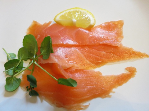 Image: Ruth Hartnup, Smoked salmon, Flickr, Creative Commons Attribution 2.0 Generic