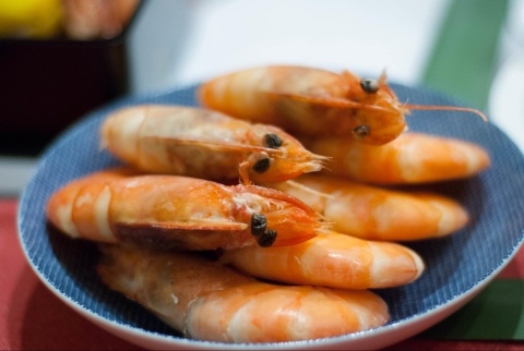 Image: Eric, Cooked shrimp, Flickr, Creative Commons Attribution 2.0 Generic