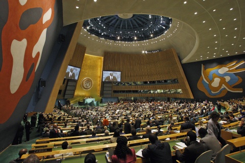  United Nations Photo via Flickr