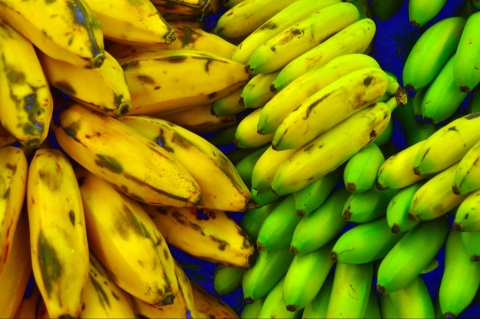 Image: Ian Ransley, Plantains, bananas, Flickr, Creative Commons Attribution 2.0 Generic