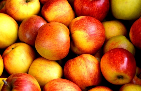 Image: Red apple fruits, Pixabay, CC0 license