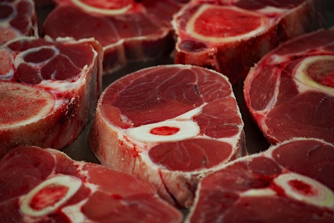 Image: elementar01, Meat beef market, Pixabay, Pixabay licence
