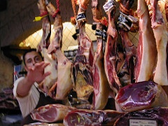 Photo: Wessel, Meat, Flickr, Creative Commons License 2.0	 