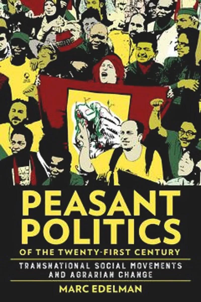 peasant politics front cover