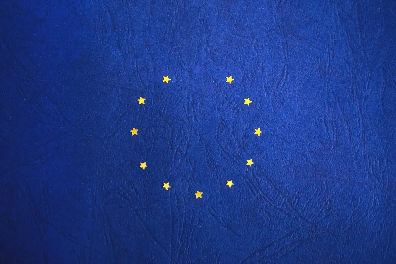 EU Flag. Credit: freestocks.org via Pexels