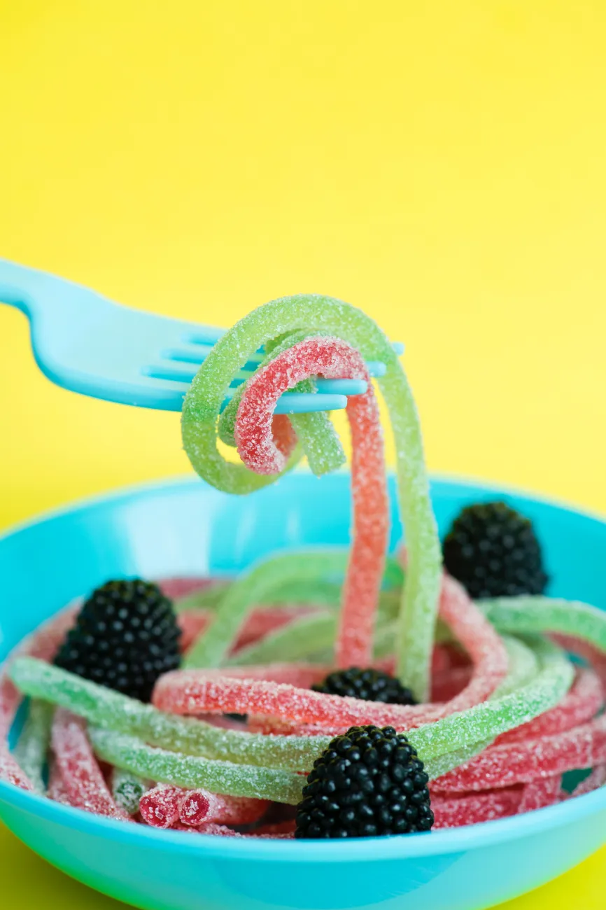 Photo credits: Rawpixel via Pexels - https://www.pexels.com/photo/sweet-gummies-on-a-plate-1931439/ Photo credits: Rawpixel via Pexels - https://www.pexels.com/photo/sweet-gummies-on-a-plate-1931439/
