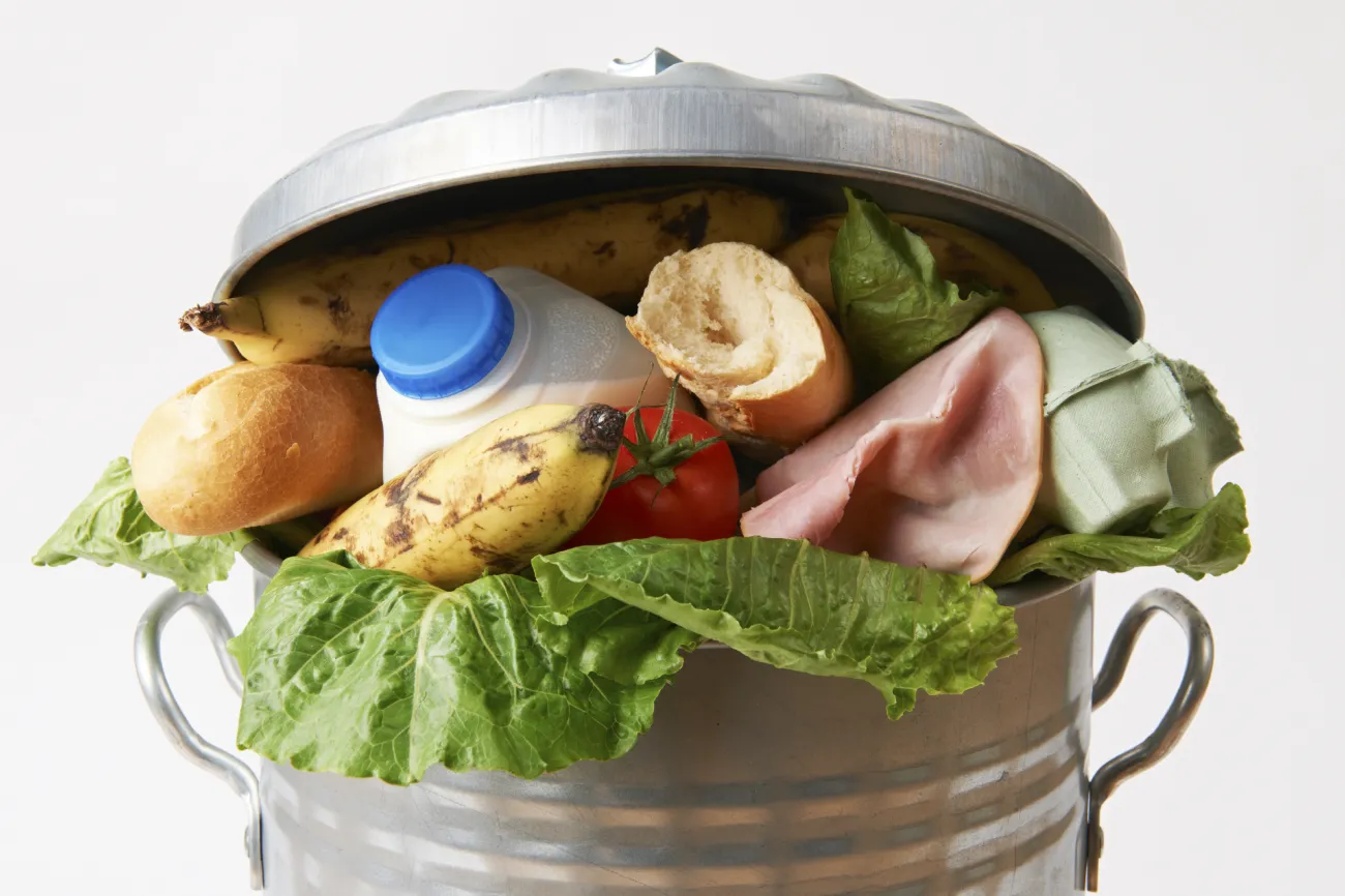 USDA, Fresh food in garbage can to illustrate waste, Flickr, Creative Commons Attribution 2.0 Generic USDA, Fresh food in garbage can to illustrate waste, Flickr, Creative Commons Attribution 2.0 Generic