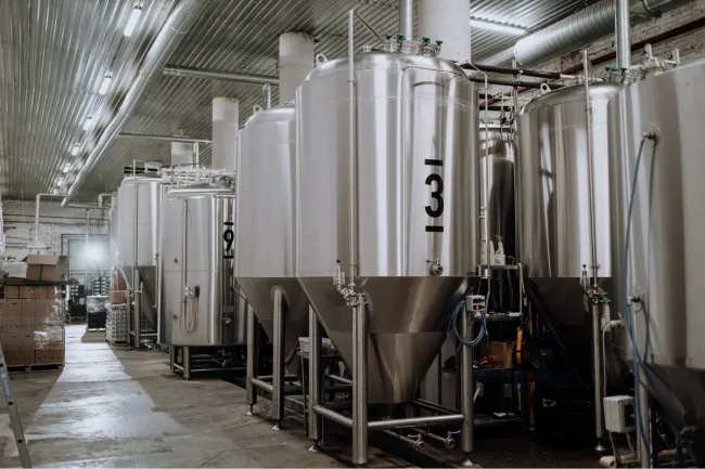 Image: cottonbro, Stainless Steel and Black Industrial Machine, Pexels, Pexels Licence