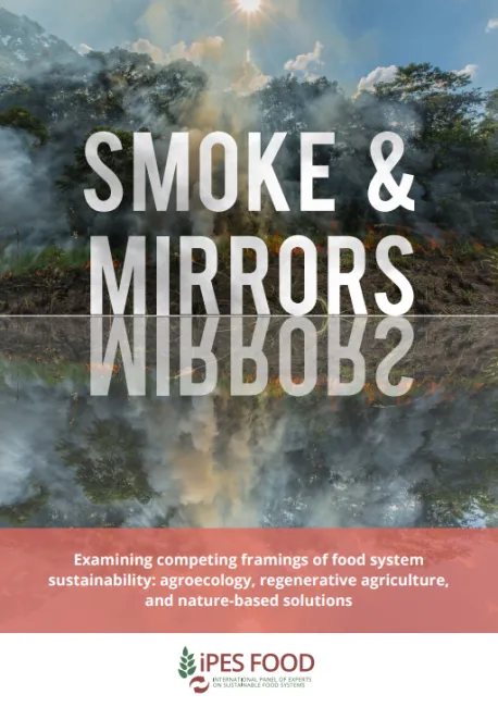 Smoke & Mirrors