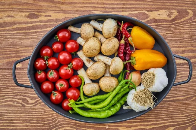 Image: Engin_Akyurt, Casserole Dish Vegetable Tomato, Pixabay, Pixabay Licence Image: Engin_Akyurt, Casserole Dish Vegetable Tomato, Pixabay, Pixabay Licence