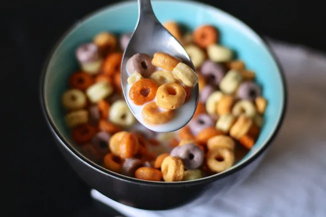 Image: ponce_photography, Cereal Spoon Milk, Pixabay, Pixabay Licence Image: ponce_photography, Cereal Spoon Milk, Pixabay, Pixabay Licence