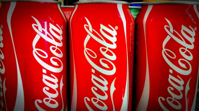 Image: elainemgs, Coca Cola Tin Soda, Pixabay, Pixabay Licence Image: elainemgs, Coca Cola Tin Soda, Pixabay, Pixabay Licence