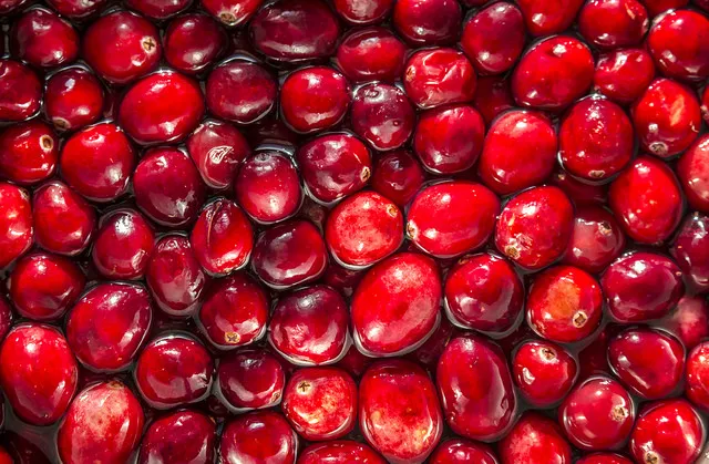Image: liz west, cranberries, Flickr, Creative Commons Attribution 2.0 Generic Image: liz west, cranberries, Flickr, Creative Commons Attribution 2.0 Generic