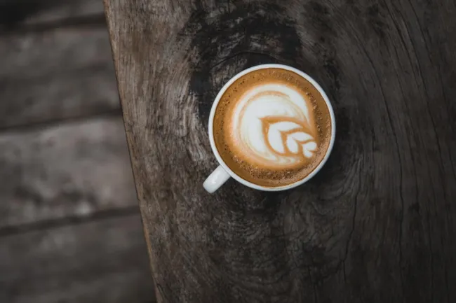 Image: Burst, White mug on brown wooden table, Pexels, Creative Commons Zero Image: Burst, White mug on brown wooden table, Pexels, Creative Commons Zero