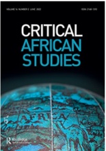 Critical African Studies
