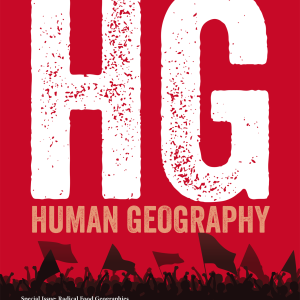 Human Geography cover