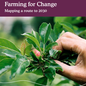 Farming for Change