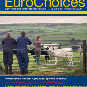 EuroChoices journal cover