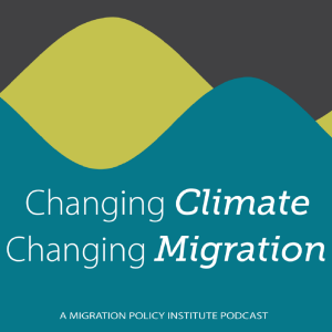 Changing Climate, Changing Migration podcast logo