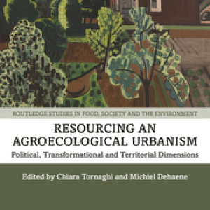 Resourcing an agroecological urbanism