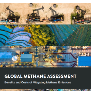 Global Methane Assessment: Benefits and Costs of Mitigating Methane Emissions