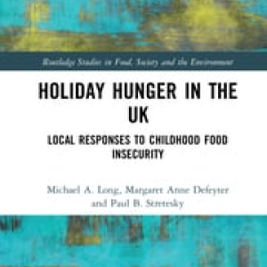 Holiday hunger in the UK