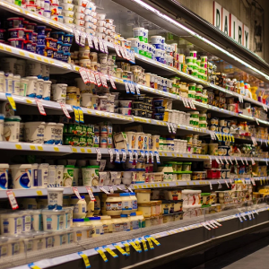 Image: Squirrel_photos, Supermarket shelf blur, Pixabay, Pixabay Licence