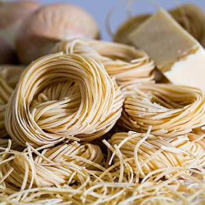 Image: stevepb, Pasta spaghetti noodles, Pixabay, Pixabay Licence