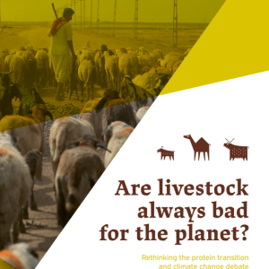 Are livestock always bad for the planet?